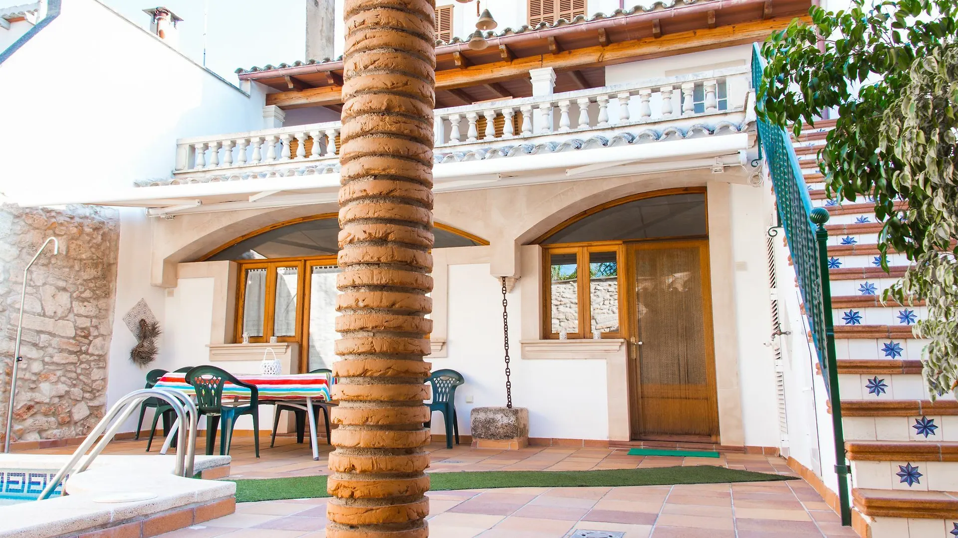 Family Home Jaume II Llucmajor  Spain